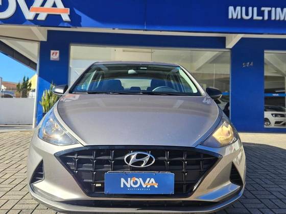 HYUNDAI HB20 1.0 12V FLEX SENSE MANUAL HYUNDAI HB20 1.0 12V FLEX SENSE MANUAL
